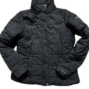 Columbia Women's Puffer Jacket
Omni Shield Black Size Large